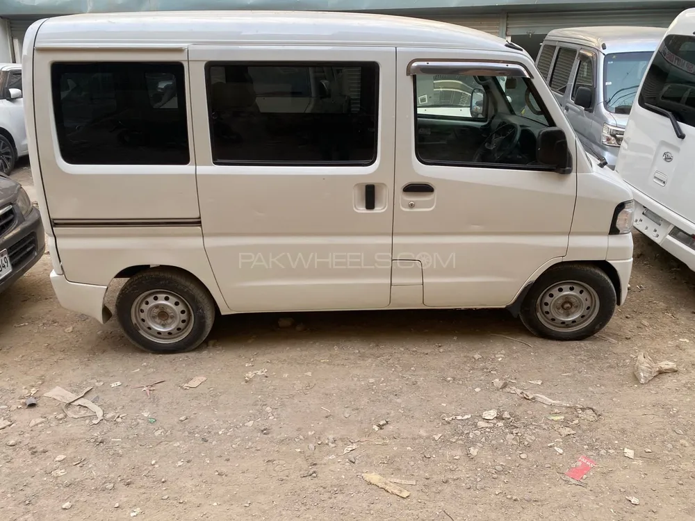 Mitsubishi Minicab 2012 for Sale in Karachi Mitsubishi Minicab 2012 for Sale in Karachi Image-6
