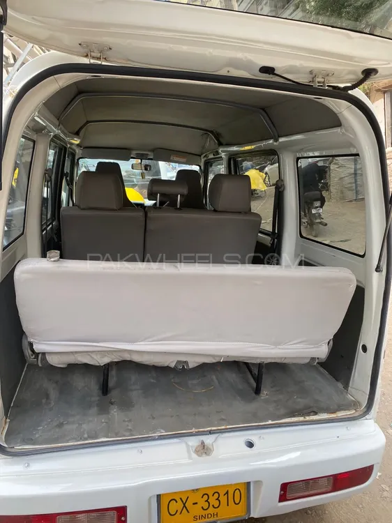 Mitsubishi Minicab 2012 for Sale in Karachi Mitsubishi Minicab 2012 for Sale in Karachi Image-7
