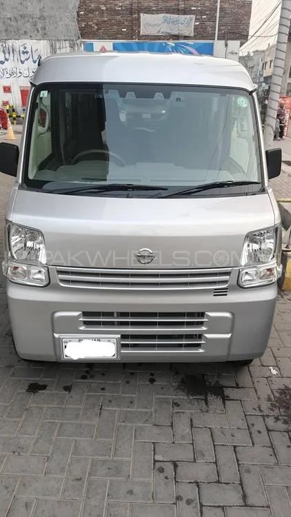 Nissan Clipper 2020 for Sale in Gujranwala Nissan Clipper 2020 for Sale in Gujranwala Image-12