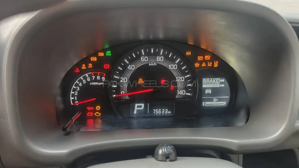 Nissan Clipper 2020 for Sale in Gujranwala Nissan Clipper 2020 for Sale in Gujranwala Image-13