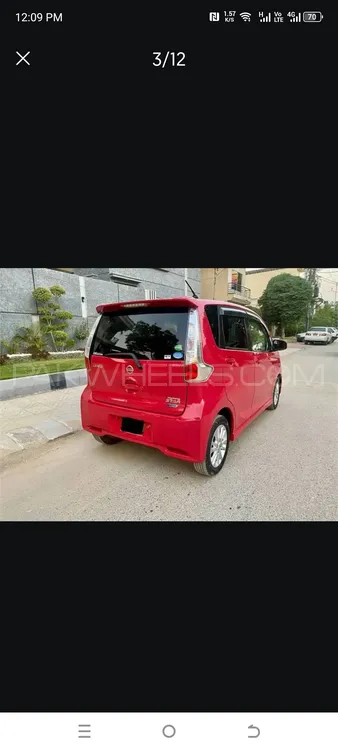 Nissan Dayz 2016 for Sale in Karachi Nissan Dayz 2016 for Sale in Karachi Image-12