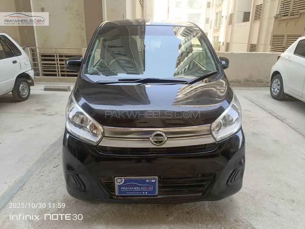 نسان ڈیز 2018 for Sale in کراچی نسان ڈیز 2018 for Sale in کراچی Image-1