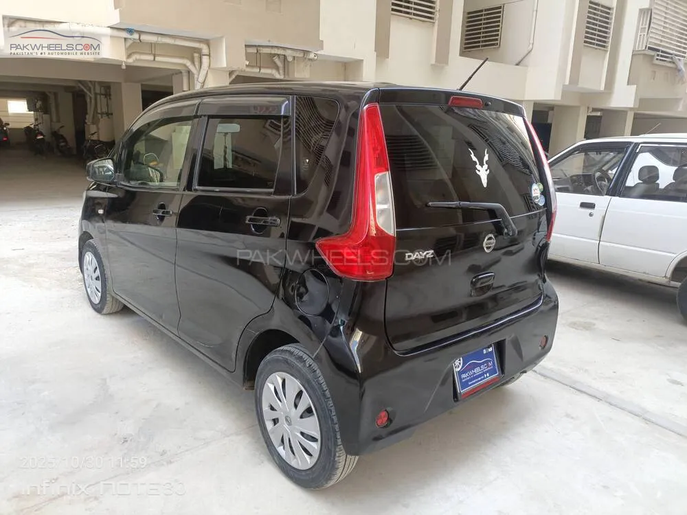 نسان ڈیز 2018 for Sale in کراچی نسان ڈیز 2018 for Sale in کراچی Image-5