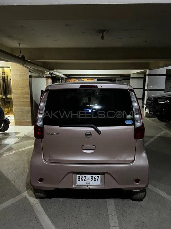 Nissan Dayz 2015 for Sale in Karachi Image-1