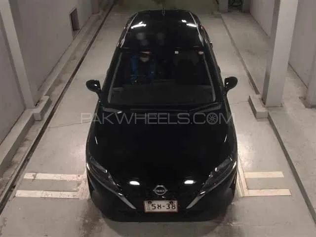 Nissan Note 2021 for Sale in Lahore Image-1