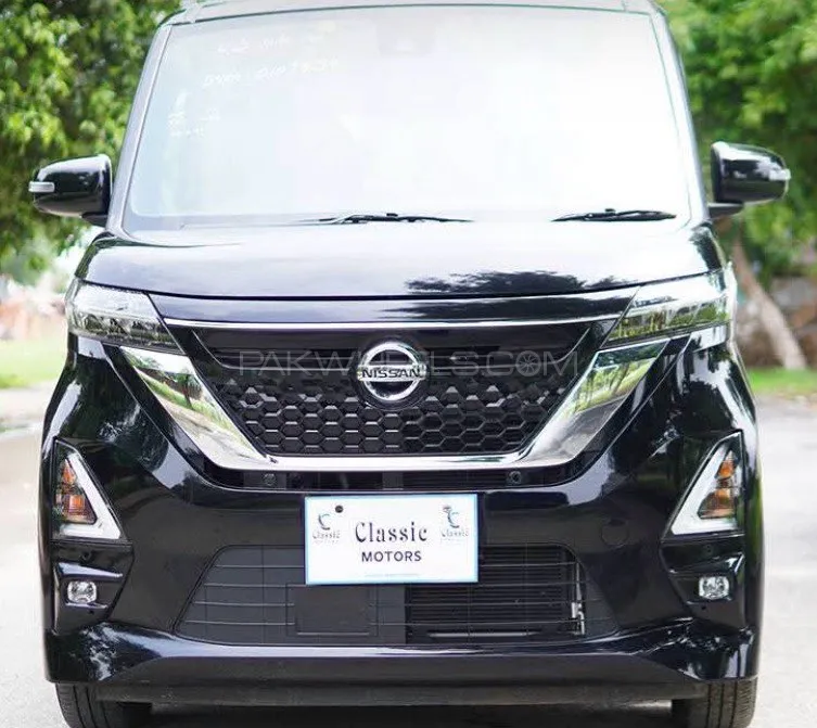 Nissan Roox 2022 for Sale in Rawalpindi Image-1