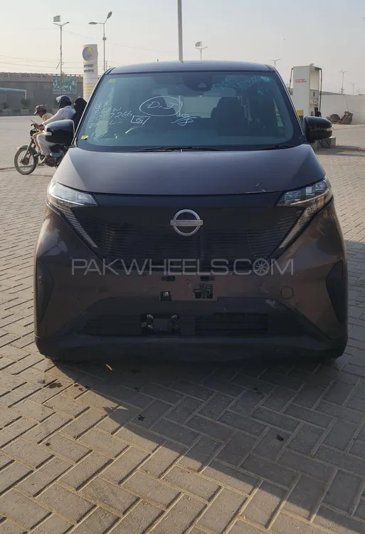 Nissan Sakura 2023 for Sale in Karachi Image-1