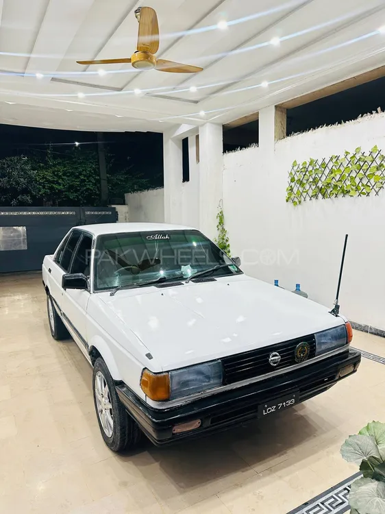 Nissan Sunny 1988 for Sale in Rawalpindi Image-1