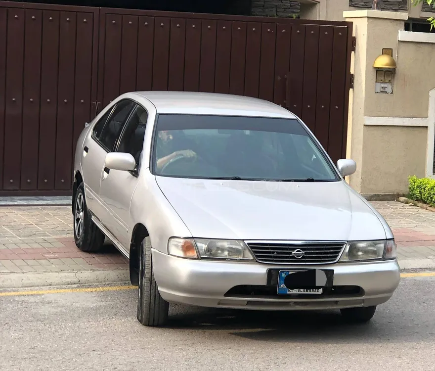 Nissan Sunny 1999 for Sale in Islamabad Image-1