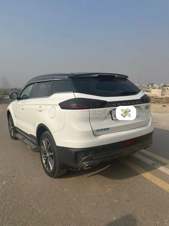 Proton X70 2022 for Sale in Rawalpindi Proton X70 2022 for Sale in Rawalpindi Image-3