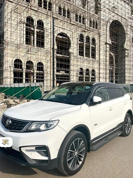 Proton X70 2022 for Sale in Rawalpindi Proton X70 2022 for Sale in Rawalpindi Image-2