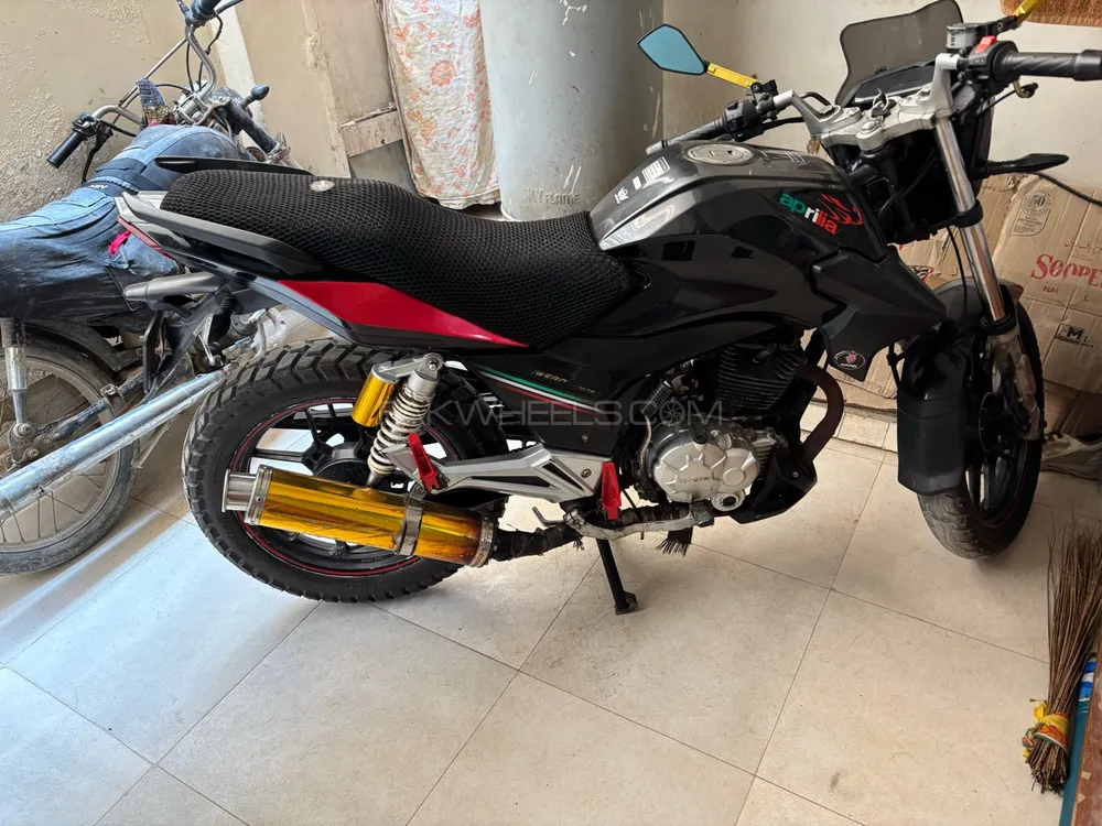 Road Prince 150 Wego 2019 for Sale Image-1