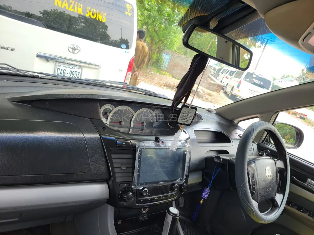 SsangYong Stavic 2007 for Sale in Faisalabad SsangYong Stavic 2007 for Sale in Faisalabad Image-7