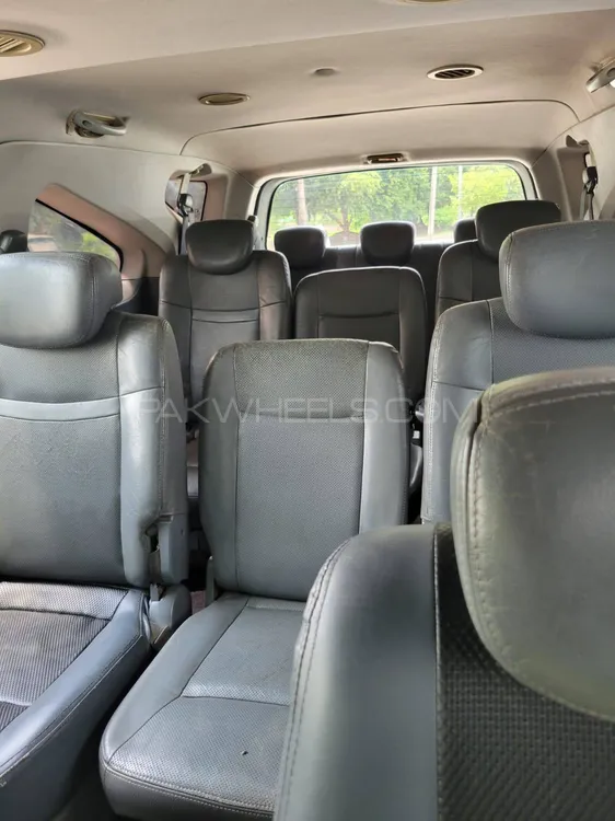 SsangYong Stavic 2007 for Sale in Faisalabad SsangYong Stavic 2007 for Sale in Faisalabad Image-8