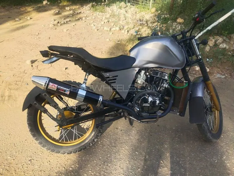 Super Power Leo 200 2009 for Sale Super Power Leo 200 2009 for Sale Image-2