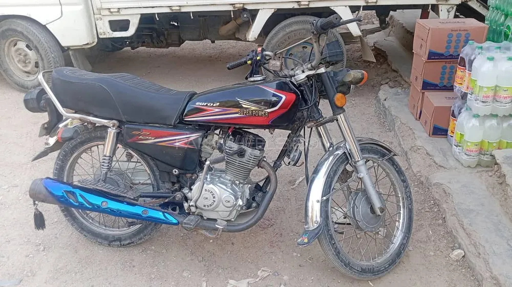 Super Power SP 125 Delux 2017 for Sale Super Power SP 125 Delux 2017 for Sale Image-1