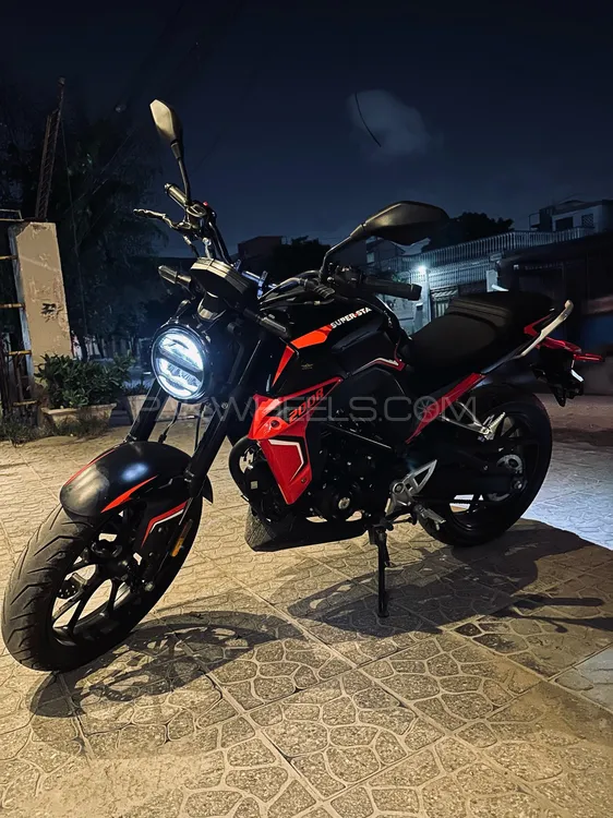 Super Star 200R 2024 for Sale Image-1