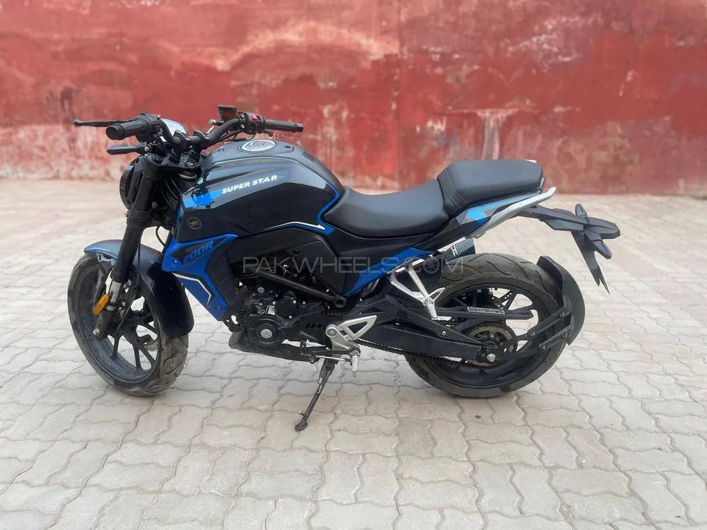 Super Star 200R 2024 for Sale Super Star 200R 2024 for Sale Image-6