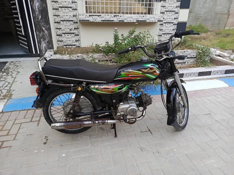 Super Star CD 70 2018 for Sale Super Star CD 70 2018 for Sale Image-3