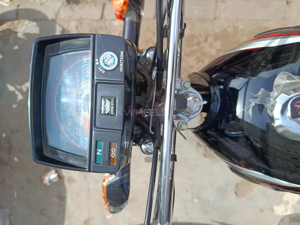 Super Star CD 70 2025 for Sale Super Star CD 70 2025 for Sale Image-3