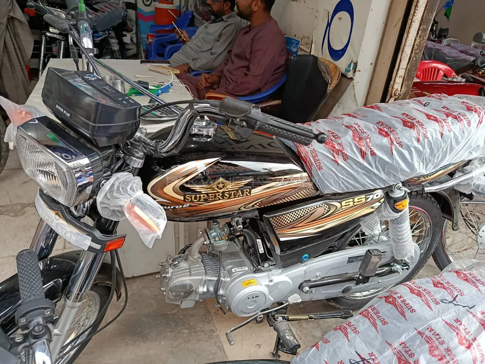 Super Star CD 70 2025 for Sale Super Star CD 70 2025 for Sale Image-2