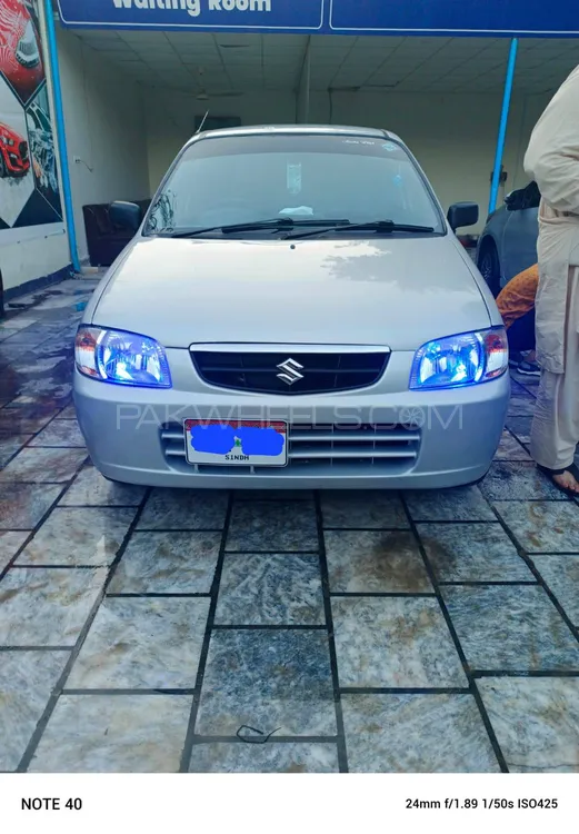 Suzuki Alto 2005 for Sale in Peshawar Image-1