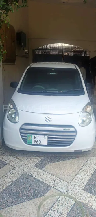 Suzuki Alto 2014 for Sale in Rawalpindi Suzuki Alto 2014 for Sale in Rawalpindi Image-1