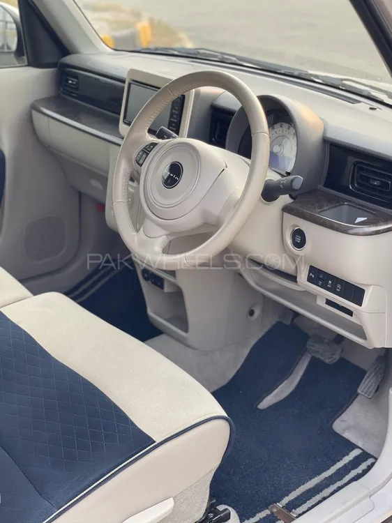 Suzuki Alto Lapin 2022 for Sale in Lahore Suzuki Alto Lapin 2022 for Sale in Lahore Image-9