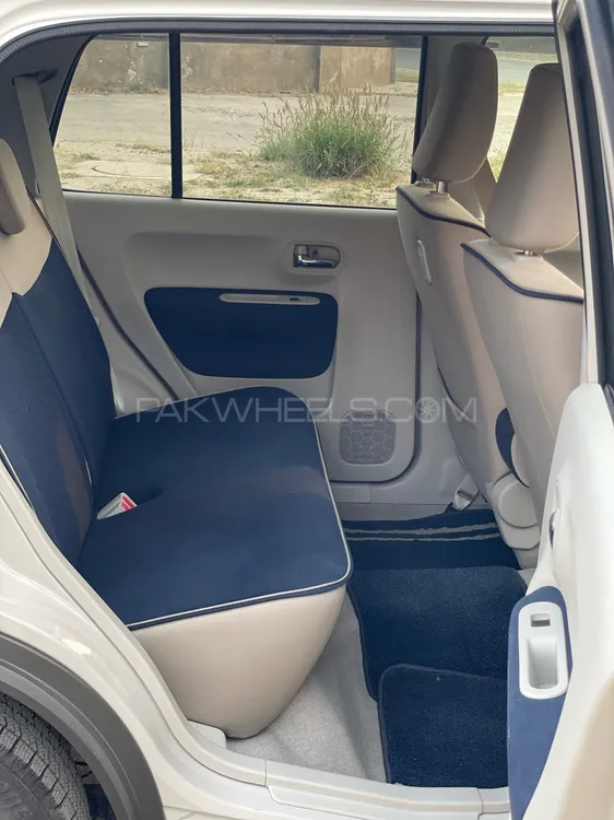 Suzuki Alto Lapin 2022 for Sale in Lahore Suzuki Alto Lapin 2022 for Sale in Lahore Image-8
