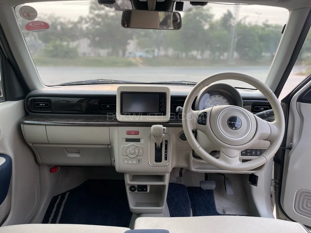 Suzuki Alto Lapin 2022 for Sale in Lahore Suzuki Alto Lapin 2022 for Sale in Lahore Image-6