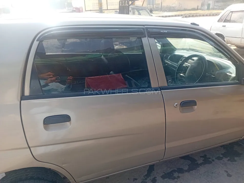 Suzuki Alto 2007 for Sale in Islamabad Image-1