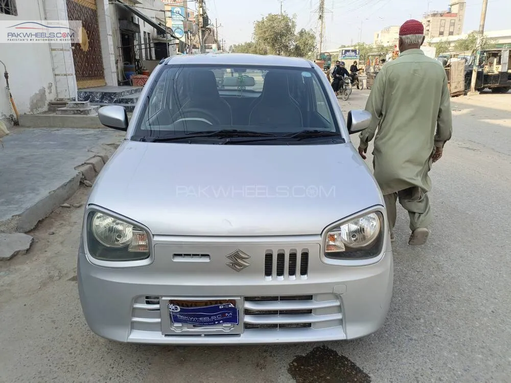 Suzuki Alto 2019 for Sale in Karachi Image-1