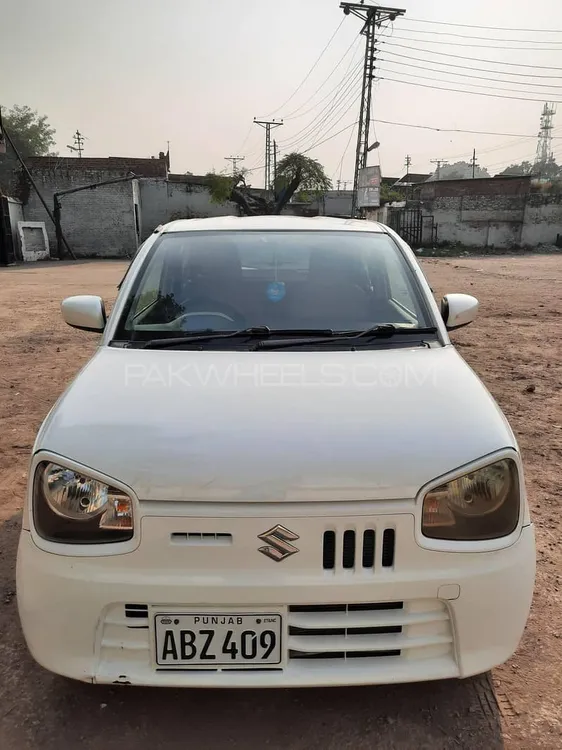 Suzuki Alto 2021 for Sale in Lahore Image-1
