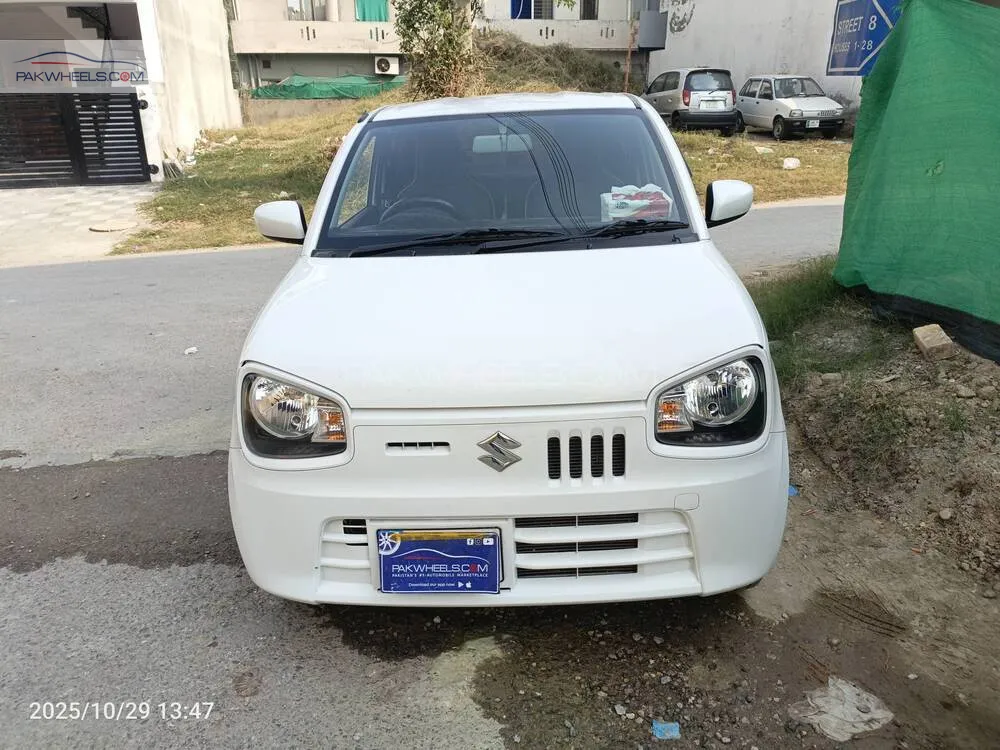 Suzuki Alto 2023 for Sale in Islamabad Suzuki Alto 2023 for Sale in Islamabad Image-1