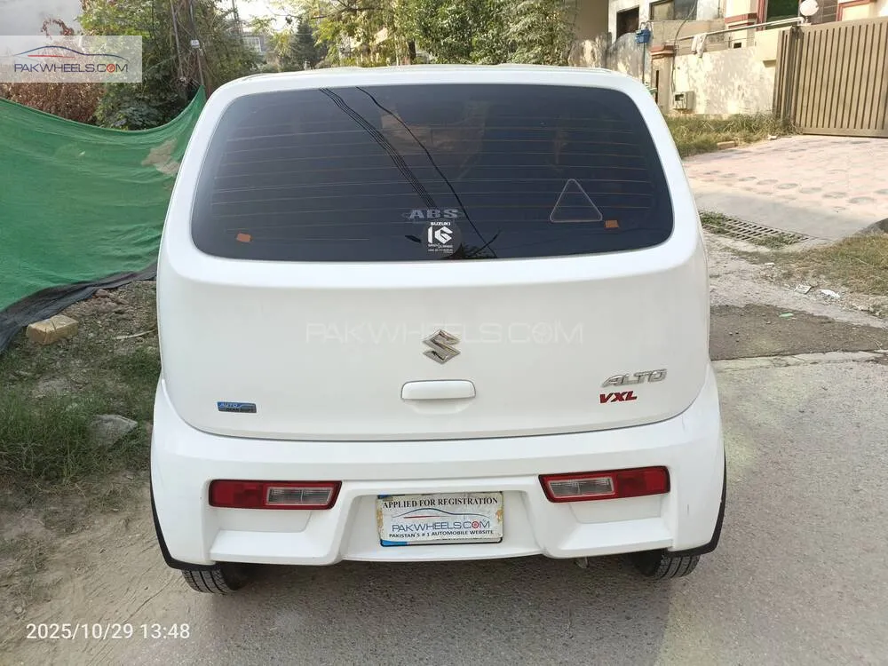 Suzuki Alto 2023 for Sale in Islamabad Suzuki Alto 2023 for Sale in Islamabad Image-6