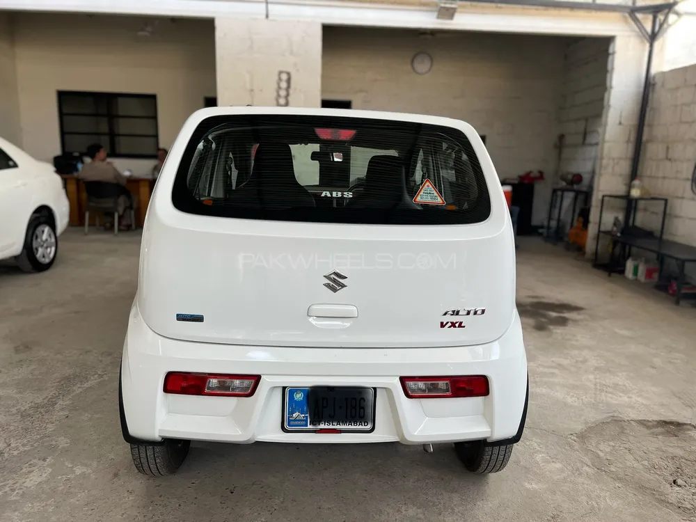 Suzuki Alto 2024 for Sale in Islamabad Suzuki Alto 2024 for Sale in Islamabad Image-7