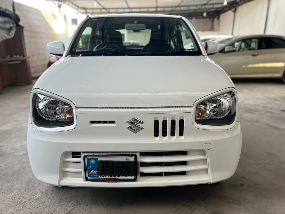 Suzuki Alto 2024 for Sale in Islamabad Suzuki Alto 2024 for Sale in Islamabad Image-11