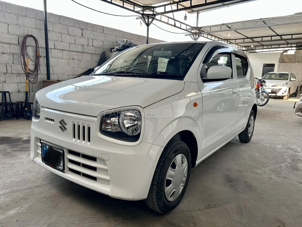 Suzuki Alto 2024 for Sale in Islamabad Suzuki Alto 2024 for Sale in Islamabad Image-3