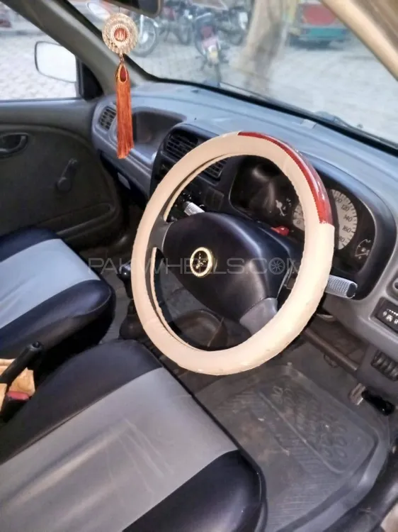 Suzuki Alto 2005 for Sale in Mardan Suzuki Alto 2005 for Sale in Mardan Image-18