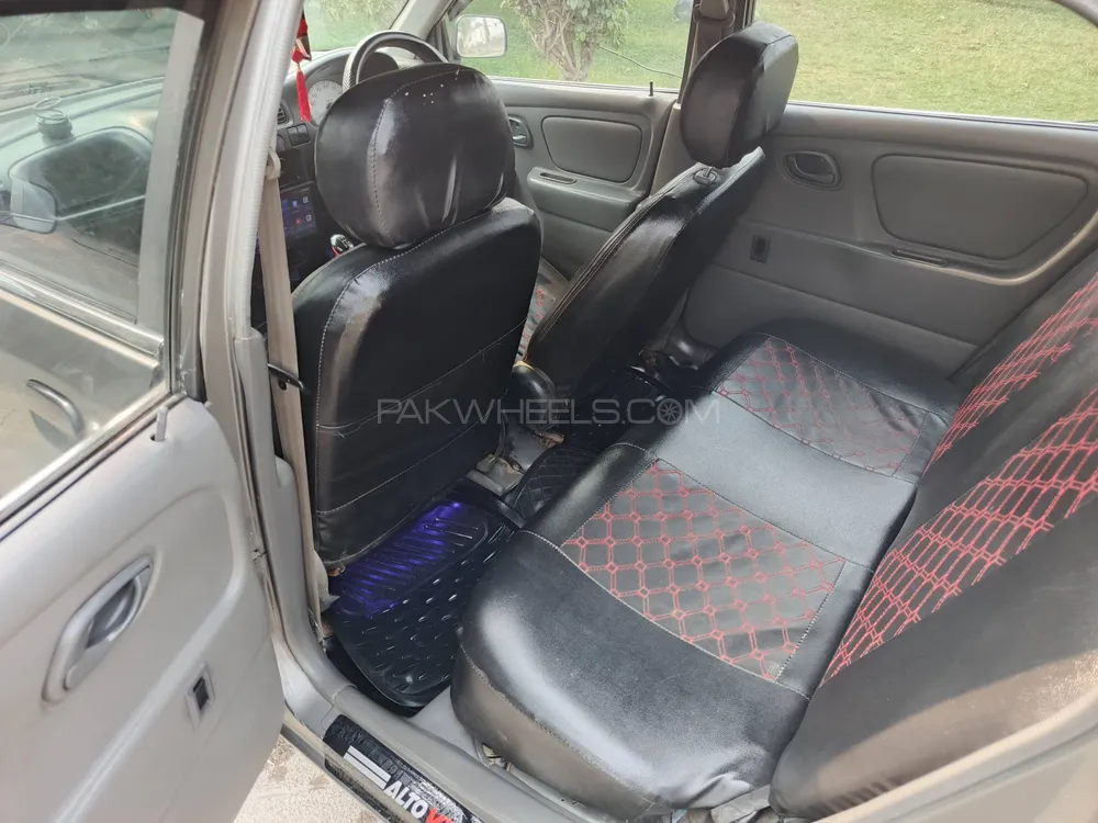 Suzuki Alto 2010 for Sale in Lahore Suzuki Alto 2010 for Sale in Lahore Image-14