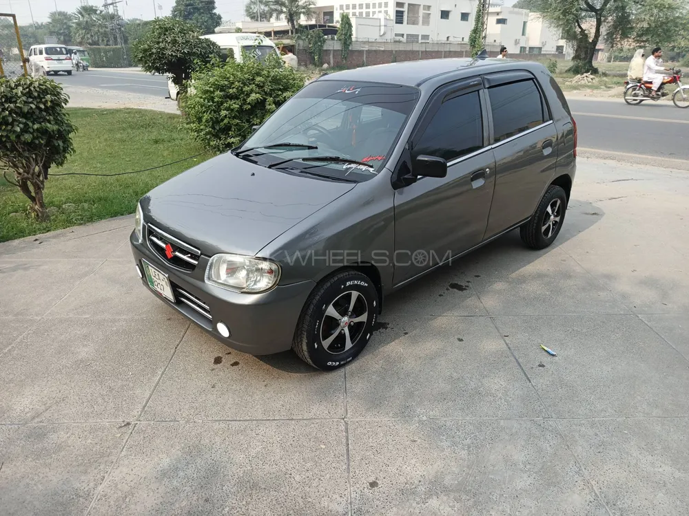 Suzuki Alto 2010 for Sale in Lahore Suzuki Alto 2010 for Sale in Lahore Image-9