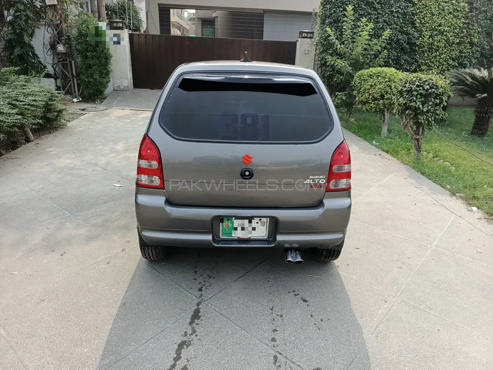 Suzuki Alto 2010 for Sale in Lahore Suzuki Alto 2010 for Sale in Lahore Image-11