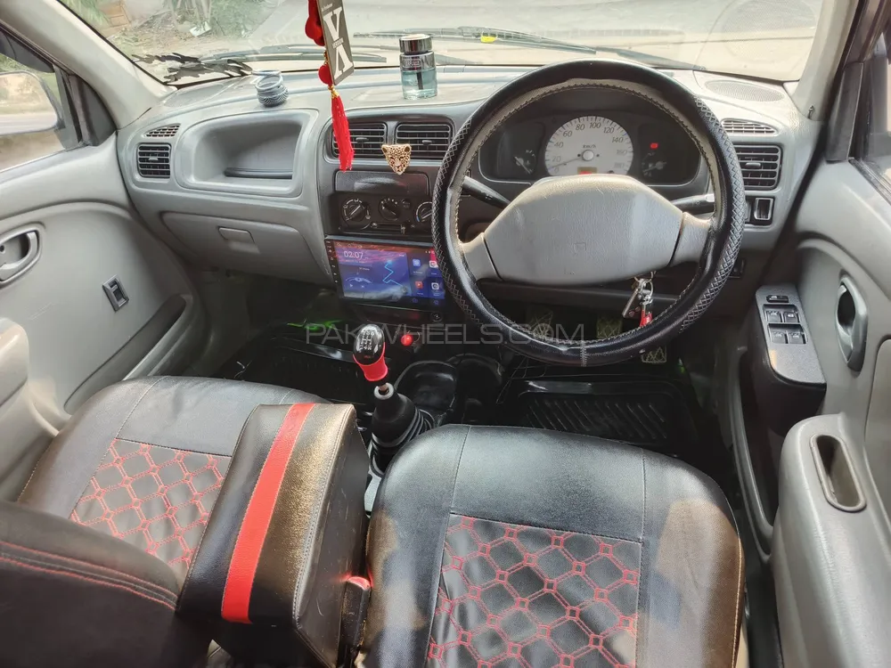 Suzuki Alto 2010 for Sale in Lahore Suzuki Alto 2010 for Sale in Lahore Image-17