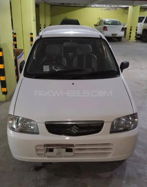 Suzuki Alto 2012 for Sale in Karachi Image-1