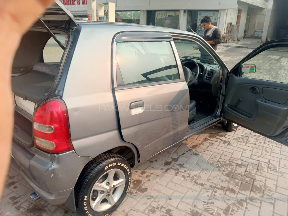 Suzuki Alto 2012 for Sale in Peshawar Suzuki Alto 2012 for Sale in Peshawar Image-8