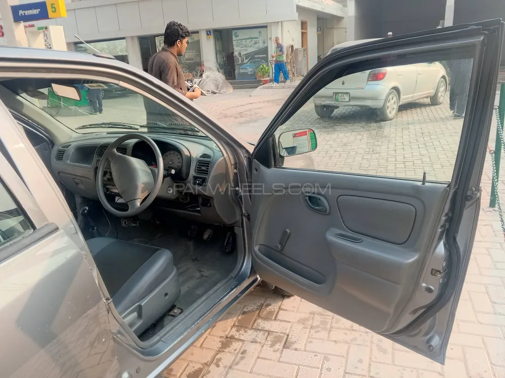 Suzuki Alto 2012 for Sale in Peshawar Suzuki Alto 2012 for Sale in Peshawar Image-7