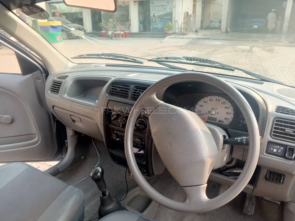 Suzuki Alto 2012 for Sale in Peshawar Suzuki Alto 2012 for Sale in Peshawar Image-6