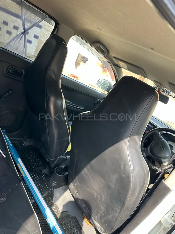Suzuki Alto 2019 for Sale in Hyderabad Suzuki Alto 2019 for Sale in Hyderabad Image-5