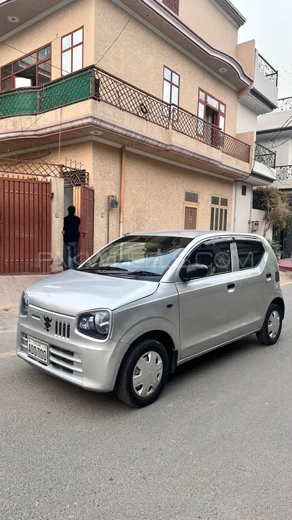 Suzuki Alto 2021 for Sale in Multan Suzuki Alto 2021 for Sale in Multan Image-8