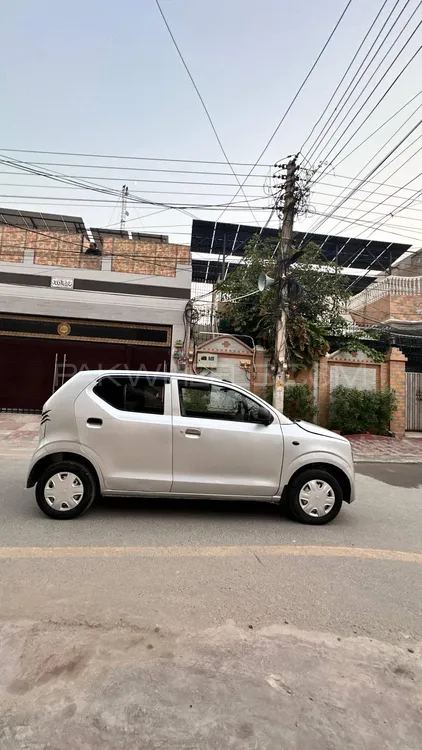 Suzuki Alto 2021 for Sale in Multan Suzuki Alto 2021 for Sale in Multan Image-5